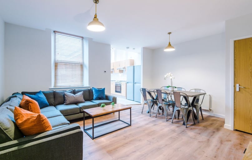 Brandon Grove, Jesmond Vale, Newcastle - Image 1