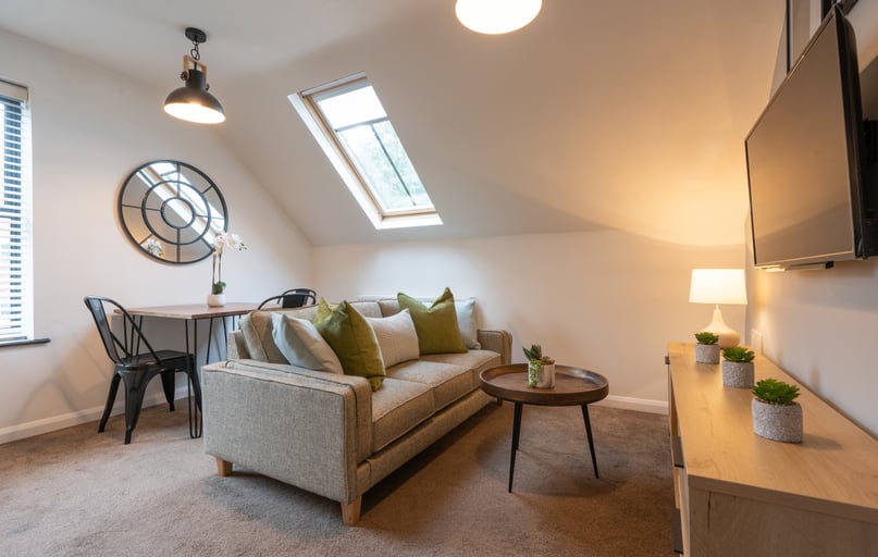 Prince of Wales Road, Pennsylvania, Exeter - Image 1