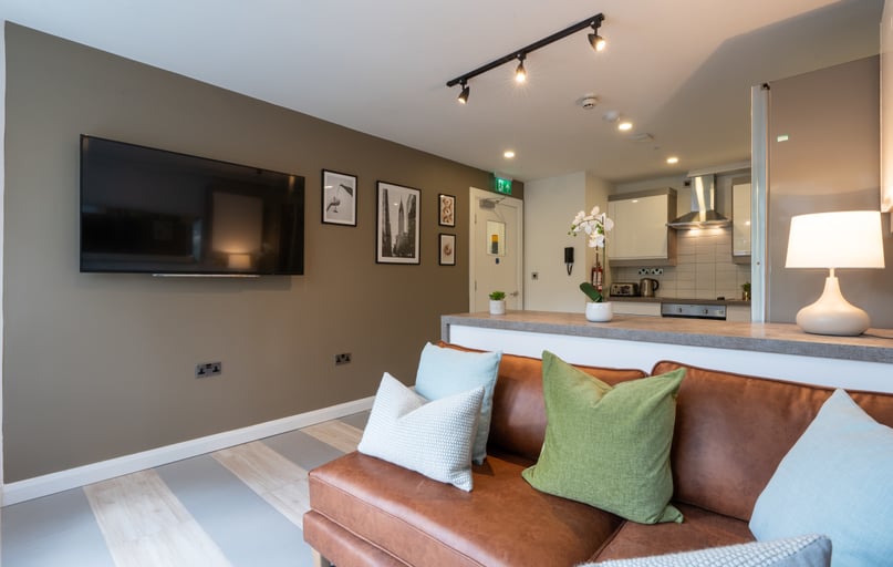 Jesmond View, Sandyford, Newcastle - Image 1
