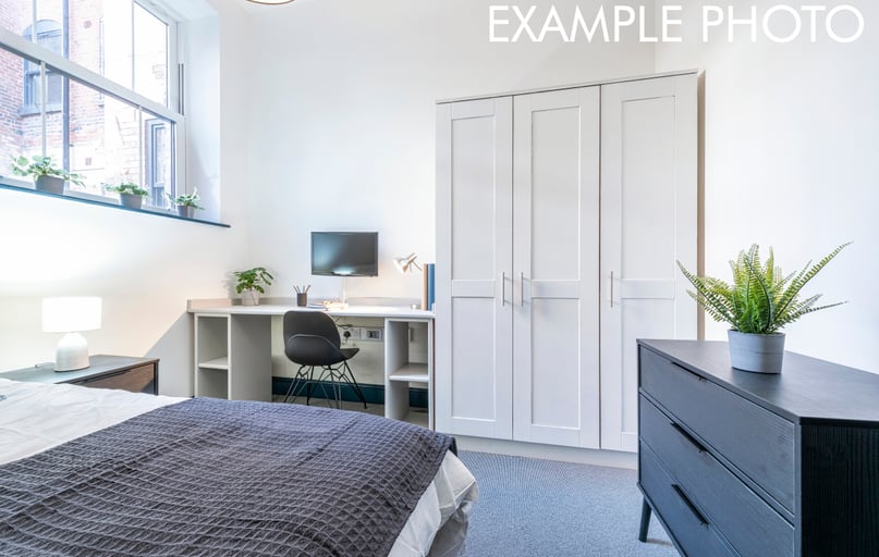 Flat 9, Shoe &amp; Boot Factory, Highfields, Leicester - Image 1