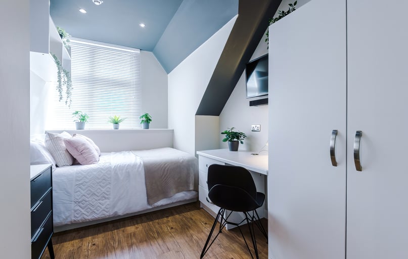 Flat 15, 160 Upper New Walk, Highfields, Leicester - Image 1
