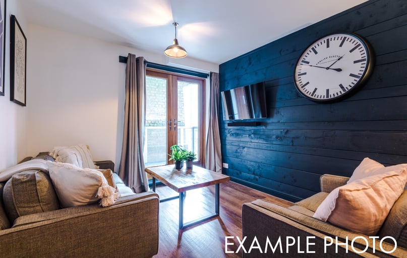 Flat 31, Shoe &amp; Boot Factory, Highfields, Leicester - Image 1