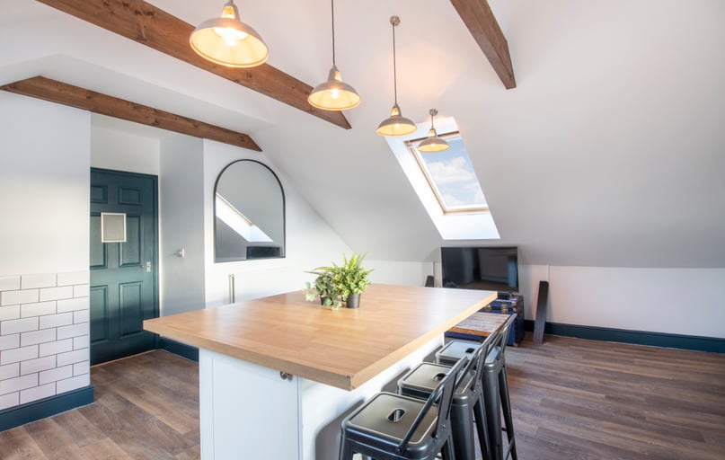 Flat 22, Shoe &amp; Boot Factory, Highfields, Leicester - Image 1