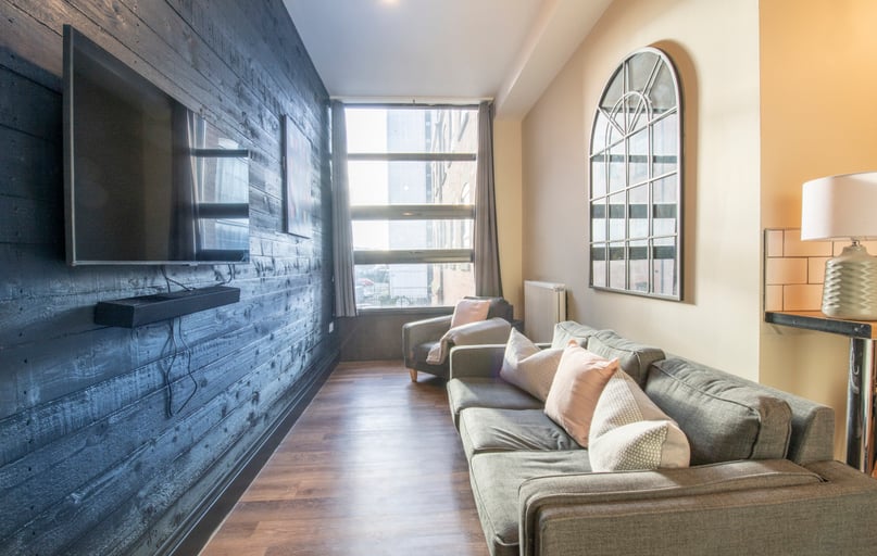 Flat E, The Hosiery Factory, Highfields, Leicester - Image 1