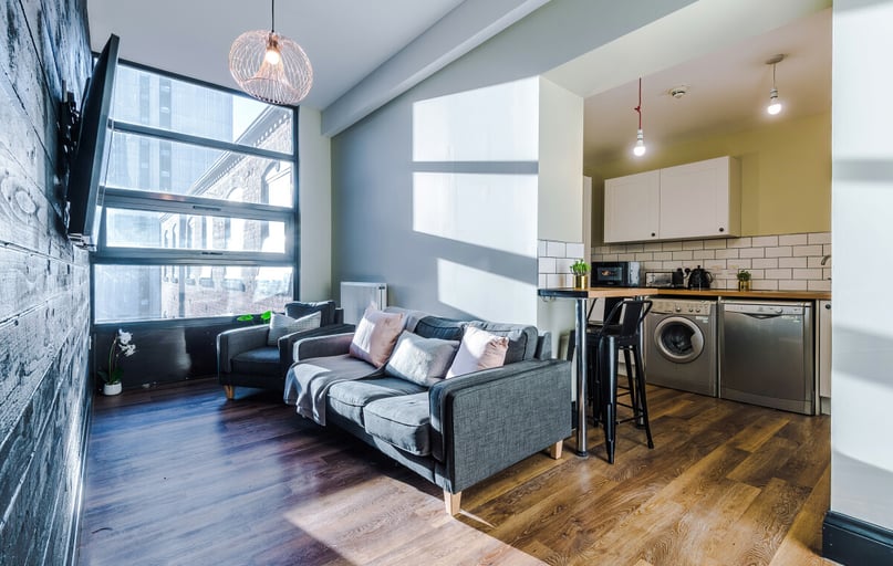 Flat H, The Hosiery Factory, Highfields, Leicester - Image 1