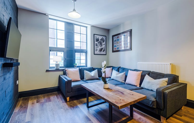 Flat N, The Hosiery Factory, Highfields, Leicester - Image 1