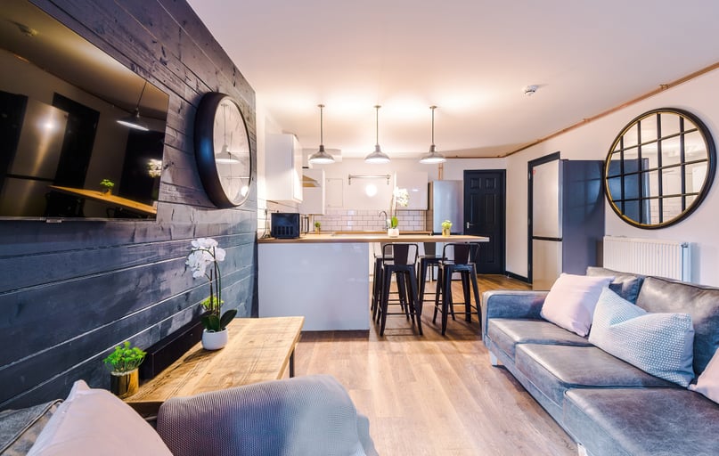 Flat 30, Shoe &amp; Boot Factory, Highfields, Leicester - Image 1