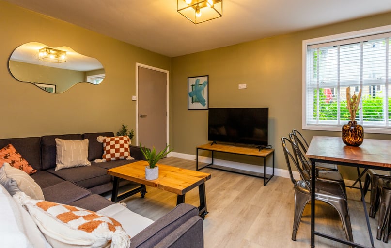 Flat 17, Crossgate Lofts, City Centre, Durham - Image 1