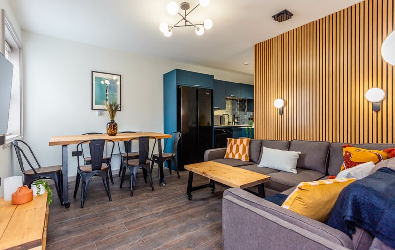 Flat 21, Crossgate Lofts, City Centre, Durham - Image 1