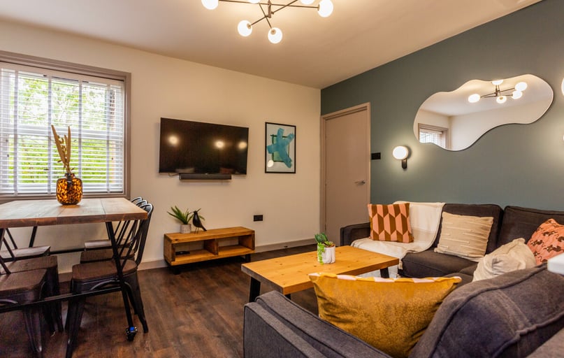 Flat 22, Crossgate Lofts, City Centre, Durham - Image 1