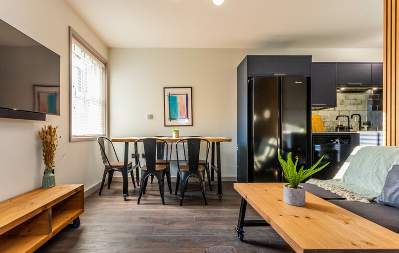 Flat 15, Crossgate Lofts, City Centre, Durham - Image 1