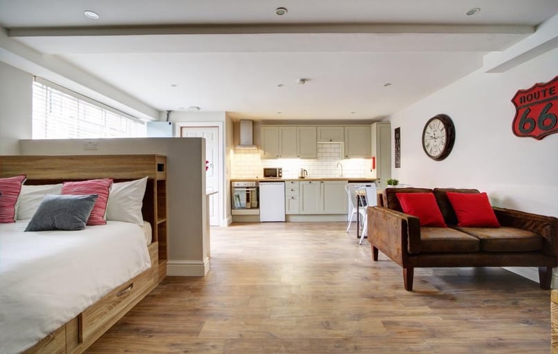 Peel Street, Arboretum, Nottingham - Image 1