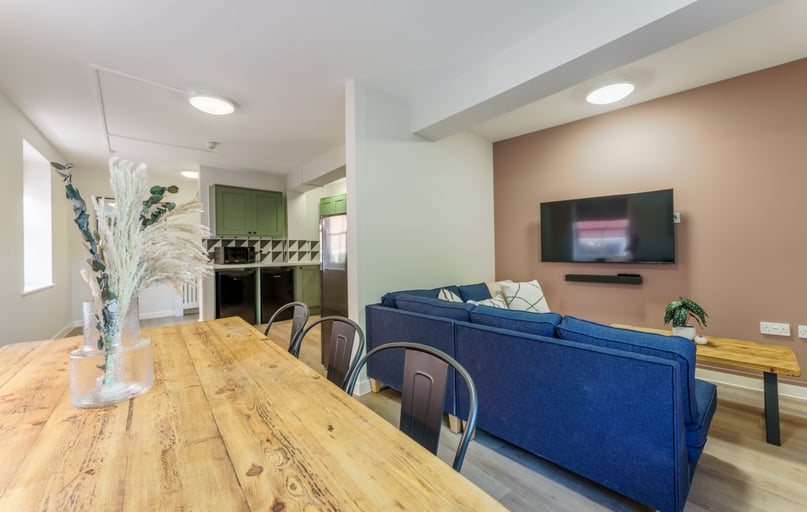 Flat 10, Isca Lofts, St Sidwells, Exeter - Image 1