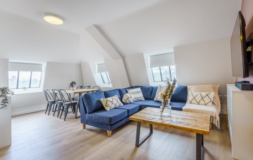 Flat 11, Isca Lofts, St Sidwells, Exeter - Image 1