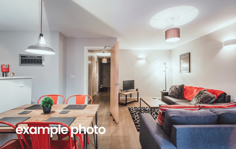 Flat 2, Engels House, Fallowfield, Manchester - Image 1