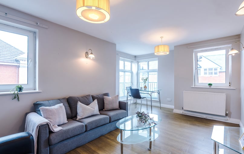 Flat 5, Dalton House, Fallowfield, Manchester - Image 1