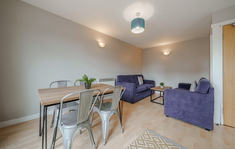 Flat 5, Mayfair Court, Fallowfield, Manchester - Image 1