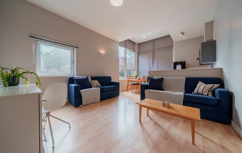 Flat 1, Mayfair Court, Fallowfield, Manchester - Image 1