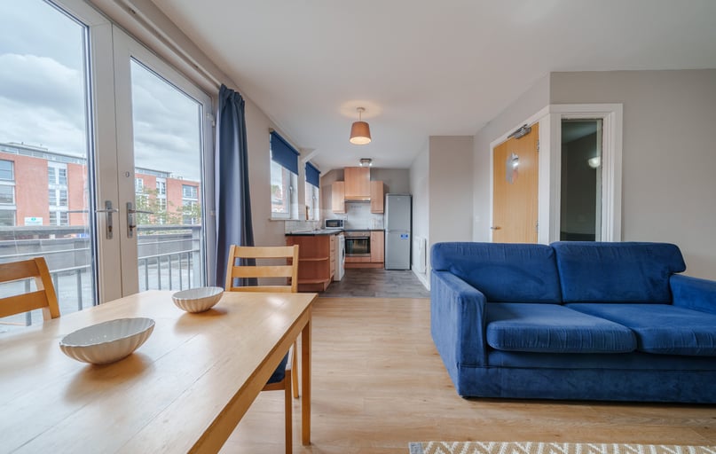 Flat 4, Mayfair Court, Fallowfield, Manchester - Image 1