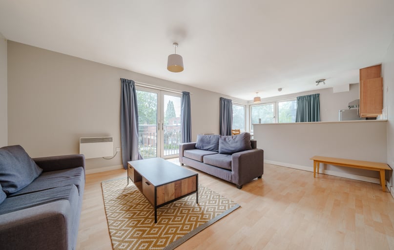 Flat 7, Mayfair Court, Fallowfield, Manchester - Image 1