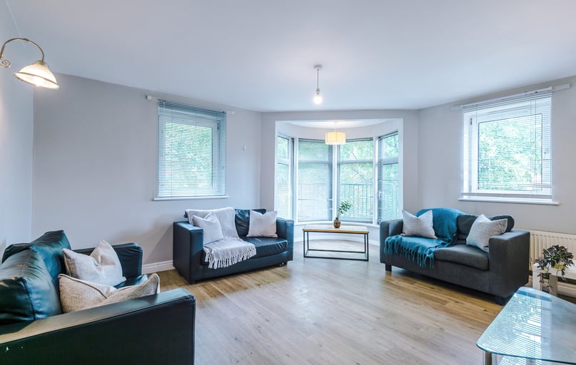 Flat 9, Rylands House, Fallowfield, Manchester - Image 1