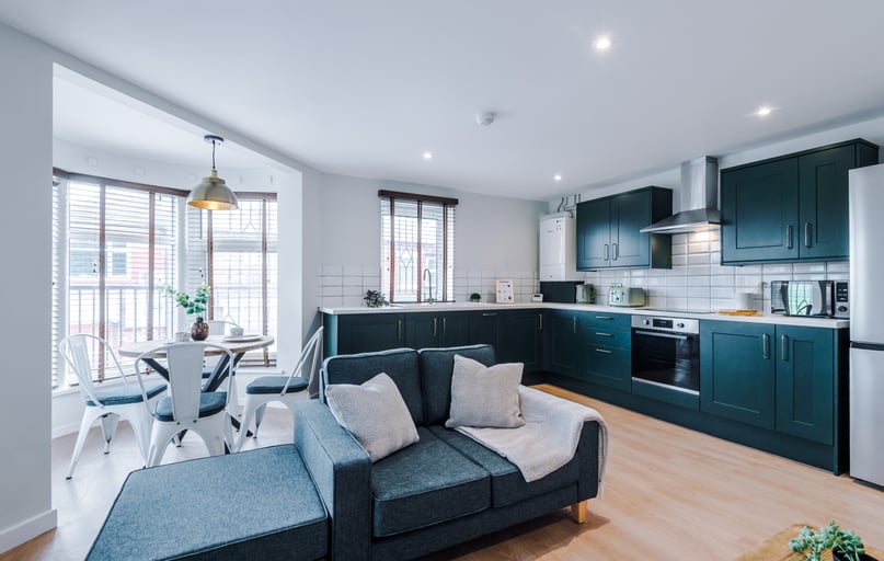 Flat 11, Lowry House, Fallowfield, Manchester - Image 1