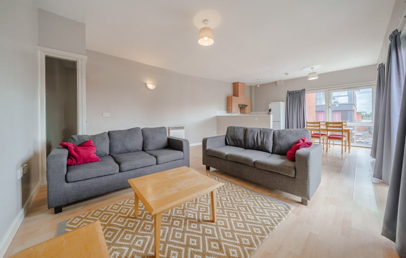 Flat 72, Mayfair Court, Fallowfield, Manchester - Image 1