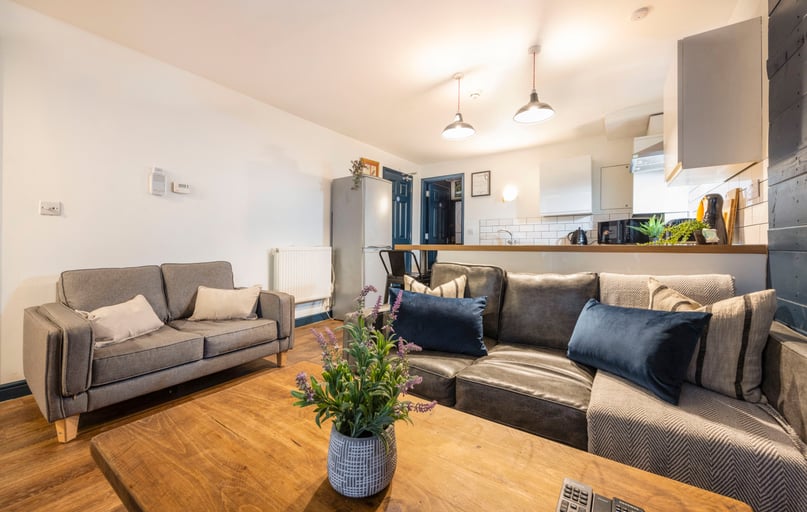 Flat 25, Shoe &amp; Boot Factory, Highfields, Leicester - Image 1