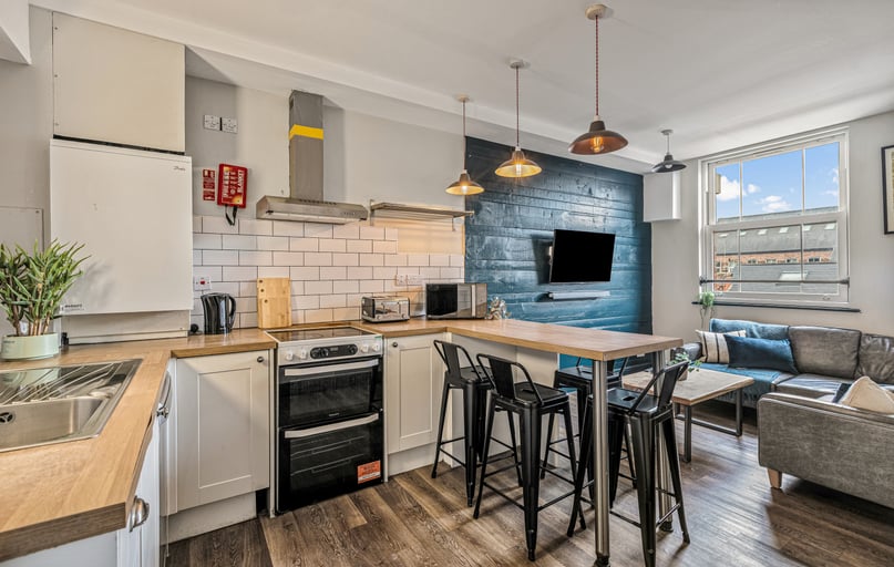 Flat 18, Shoe &amp; Boot Factory, Highfields, Leicester - Image 1