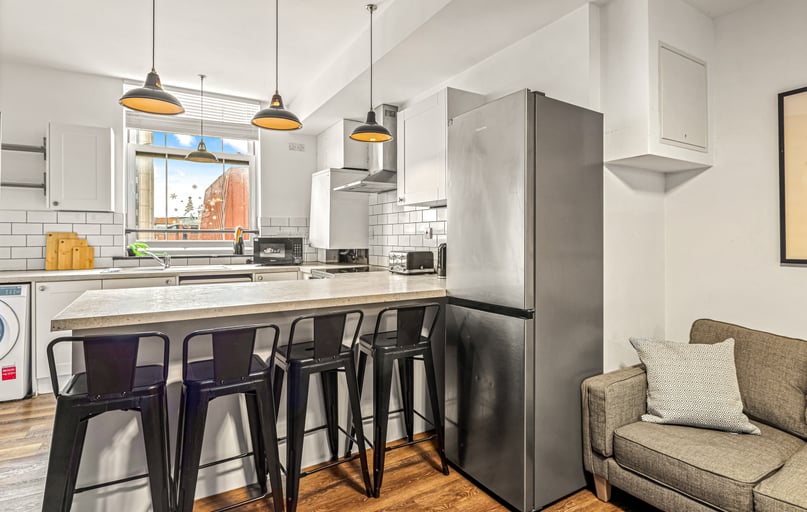 Flat 15, Shoe &amp; Boot Factory, Highfields, Leicester - Image 1