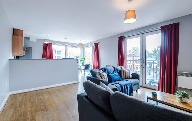 Flat 16, Mayfair Court, Fallowfield, Manchester - Image 1