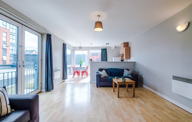 Flat 12, Mayfair Court, Fallowfield, Manchester - Image 1