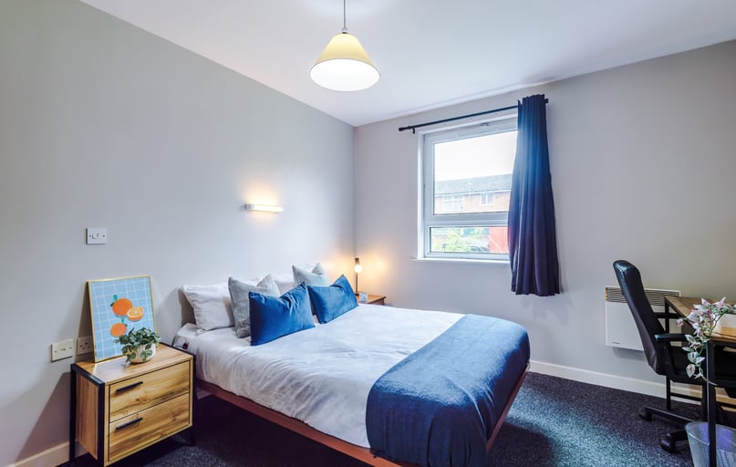 Flat 49, Mayfair Court, Fallowfield, Manchester - Image 1