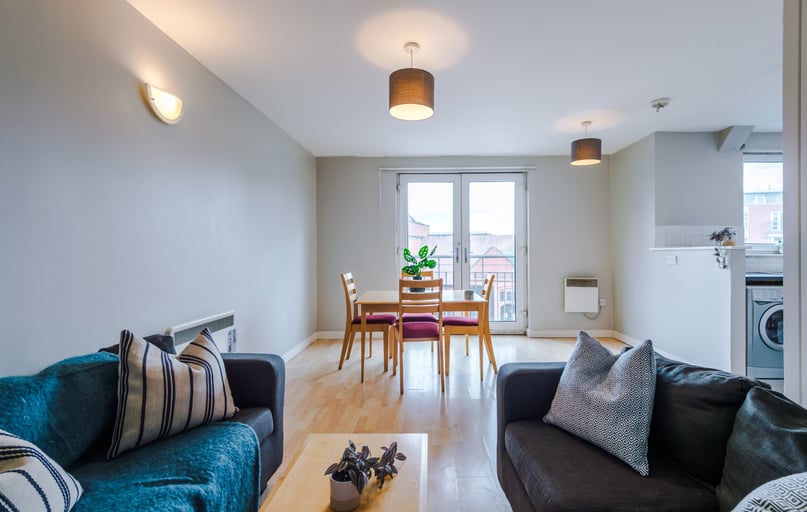 Flat 23, Mayfair Court, Fallowfield, Manchester - Image 1