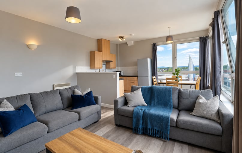 Flat 36, Mayfair Court, Fallowfield, Manchester - Image 1