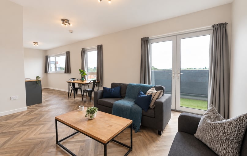 Flat 37, Mayfair Court, Fallowfield, Manchester - Image 1