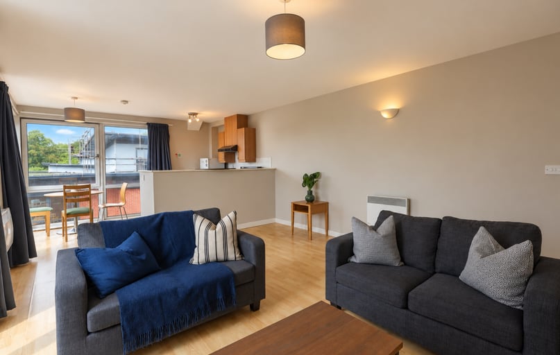 Flat 27, Mayfair Court, Fallowfield, Manchester - Image 1