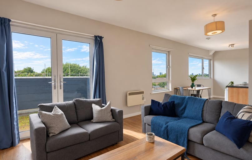 Flat 38, Mayfair Court, Fallowfield, Manchester - Image 1
