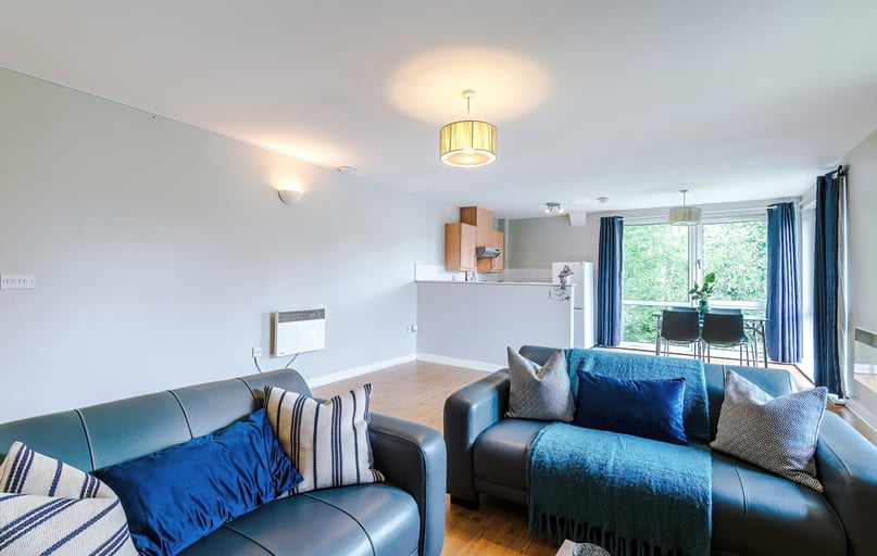 Flat 57, Mayfair Court, Fallowfield, Manchester - Image 1