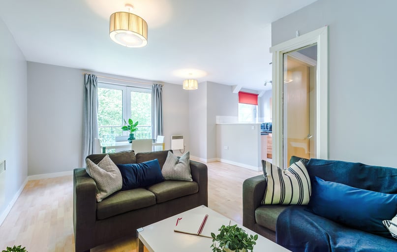 Flat 64, Mayfair Court, Fallowfield, Manchester - Image 1