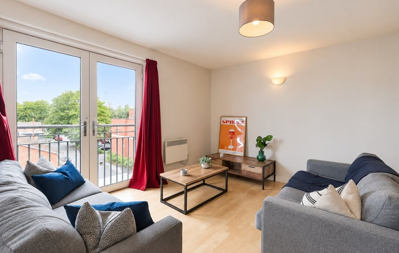 Flat 21, Mayfair Court, Fallowfield, Manchester - Image 1