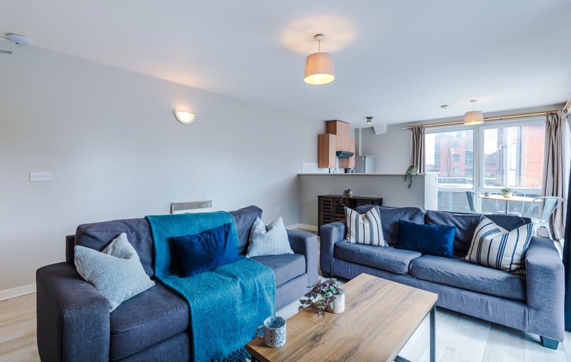 Flat 6, Mayfair Court, Fallowfield, Manchester - Image 1