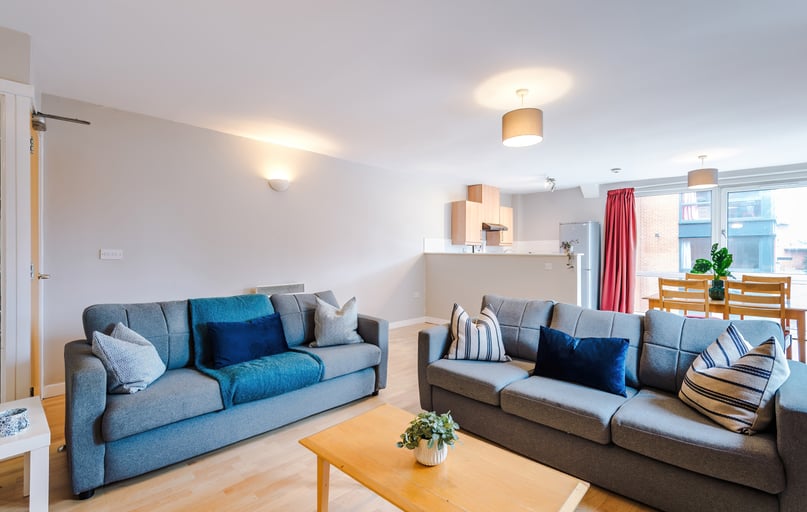 Flat 62, Mayfair Court, Fallowfield, Manchester - Image 1