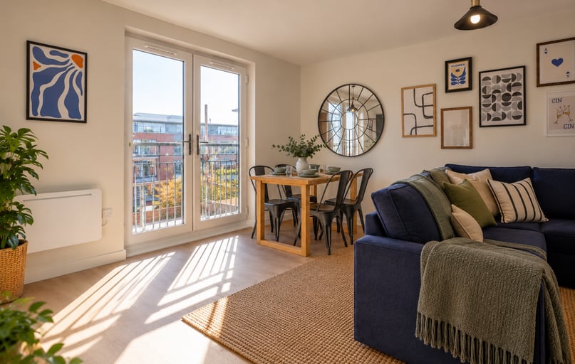 Flat 25, Mayfair Court, Fallowfield, Manchester - Image 1
