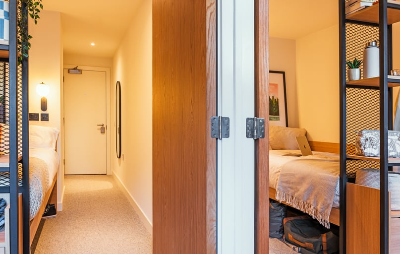 Duo, House of Social, 10 Coleman Street, City Centre, Manchester - Image 1