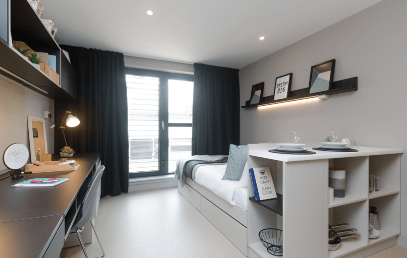 Bronze Studio, Potterrow, 16-20 Potterrow, Marchmont, Edinburgh - Image 1