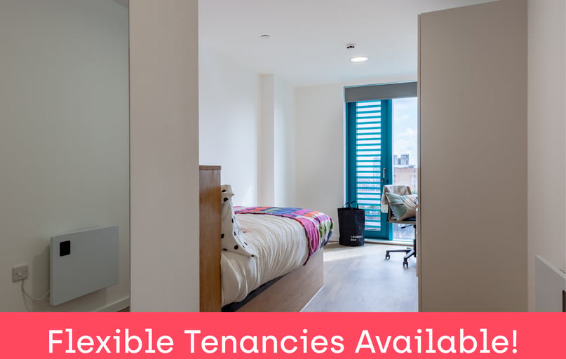 Silver En Suite, Ty Nant, 180 High Street, City Centre, Swansea - Image 1