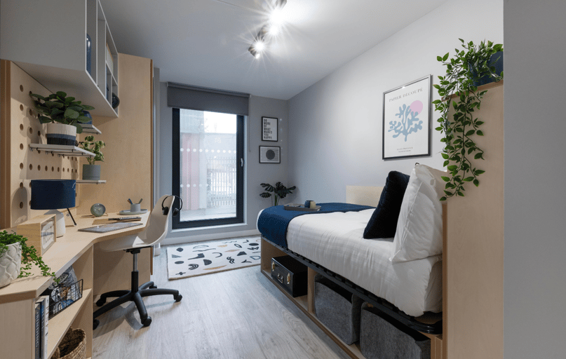 5 Bed Premium En Suite, Alma Place, 16 Library Street, City Centre, Belfast - Image 1