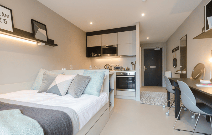 Gold Studio, Potterrow, 16-20 Potterrow, Marchmont, Edinburgh - Image 1