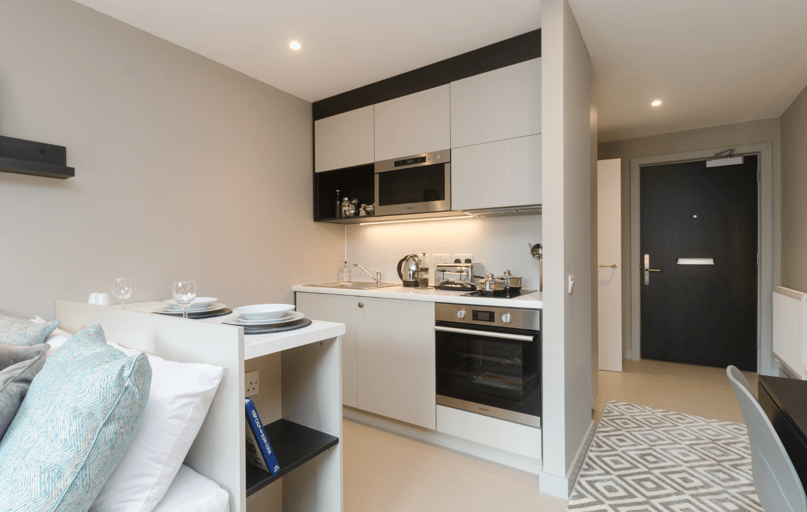 Silver Studio, Potterrow, 16-20 Potterrow, Marchmont, Edinburgh - Image 1